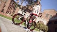 Endurex Race Bike: Custom Paint Job by Zingerelli