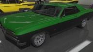 Buccaneer: Custom Paint Job by Yosh