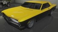Buccaneer: Custom Paint Job by Yosh