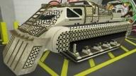 Future Shock Scarab: Custom Paint Job by Yosh
