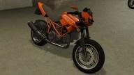 Nemesis: Custom Paint Job by TangFrere