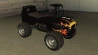 Hot Rod Blazer: Custom Paint Job by TangFrere