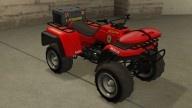 Blazer Lifeguard: Custom Paint Job by TangFrere