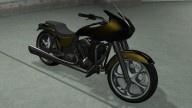 Bagger: Custom Paint Job by TangFrere