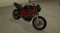 PCJ 600: Custom Paint Job by TangFrere