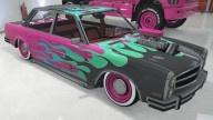 Glendale Custom: Custom Paint Job by Yosh