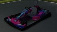 Veto Modern (Go-Kart): Custom Paint Job by TangFrere