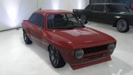 Michelli GT: Custom Paint Job by KingDroopily