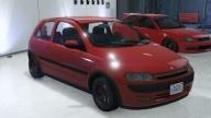 Asbo: Custom Paint Job by KingDroopily