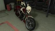 Sanctus: Custom Paint Job by KingDroopily