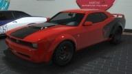 Gauntlet Hellfire: Custom Paint Job by KingDroopily