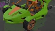 Raptor: Custom Paint Job by Yosh