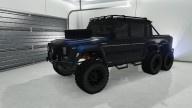 Dubsta 6x6: Custom Paint Job by ryan2001