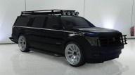 Granger 3600LX: Custom Paint Job by DreAlkoholicz