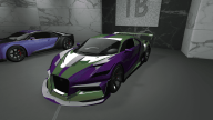 Thrax: Custom Paint Job by juankitag_
