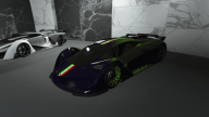Tezeract: Custom Paint Job by juankitag_