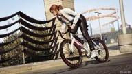 Endurex Race Bike: Custom Paint Job by Zingerelli