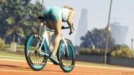 Tri-Cycles Race Bike: Custom Paint Job by Zingerelli