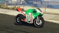 Bati 801RR: Custom Paint Job by BluePeacock