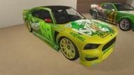 Sprunk Buffalo: Custom Paint Job by PsycoPath