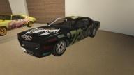 Redwood Gauntlet: Custom Paint Job by PsycoPath