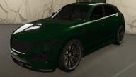 Novak: Custom Paint Job by TangFrere
