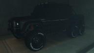 Dubsta 6x6: Custom Paint Job by TangFrere