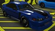 Dominator ASP: Custom Paint Job by TangFrere