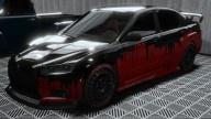 Kuruma: Custom Paint Job by TangFrere