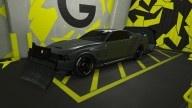 Future Shock Dominator: Custom Paint Job by TangFrere