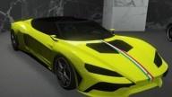 Zorrusso: Custom Paint Job by Vatok25