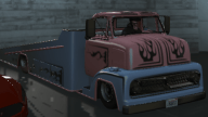 Slamtruck: Custom Paint Job by TheUniqueReisen