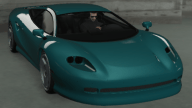 Penetrator: Custom Paint Job by TheUniqueReisen