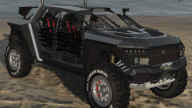 Draugur: Custom Paint Job by TheUniqueReisen