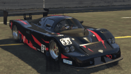 LM87: Custom Paint Job by TheUniqueReisen