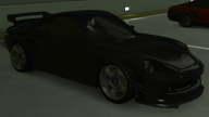 Comet: Custom Paint Job by TheUniqueReisen