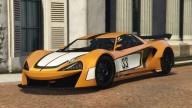 Itali GTB Custom: Custom Paint Job by BluePeacock