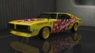 Burger Shot Stallion: Custom Paint Job by TylerG94