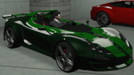 Locust: Custom Paint Job by TheUniqueReisen