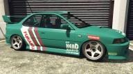 Sultan RS Classic: Custom Paint Job by Carrythxd2