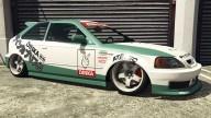 Blista Kanjo: Custom Paint Job by Carrythxd2