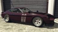 190z: Custom Paint Job by Carrythxd2