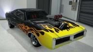 Beater Dukes: Custom Paint Job by Viridi Diaboli