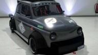 Brioso 300 Widebody: Custom Paint Job by Viridi Diaboli