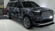 Landstalker XL: Custom Paint Job by Viridi Diaboli
