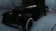 Roosevelt: Custom Paint Job by Viridi Diaboli
