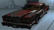 Virgo Classic Custom: Custom Paint Job by Viridi Diaboli
