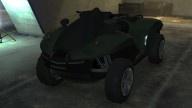 Blazer Aqua: Custom Paint Job by Viridi Diaboli