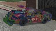 Nightmare Dominator: Custom Paint Job by busp4ss