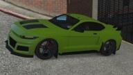 Dominator GTX: Custom Paint Job by busp4ss